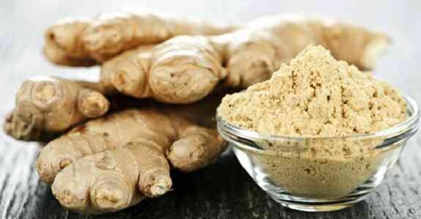 The Good Effects Of Ginger to Human Body